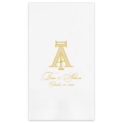 Togetherness Guest Towel - Printed