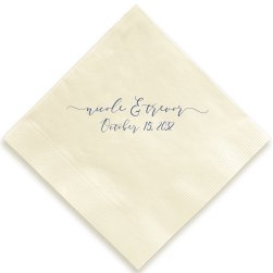 Luna Napkin - Printed