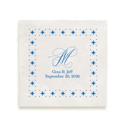 Capital Luxury Napkin - Full-Color Printed