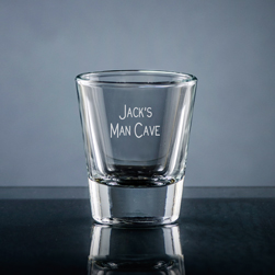 Iguala Shot Glass