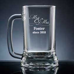 Matrimony Beer Mug