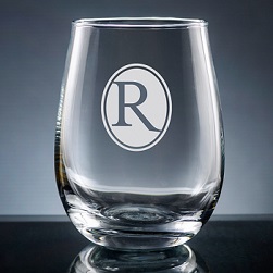 Soltero Stemless Wine Glass