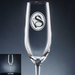 Soltero Champagne Flute