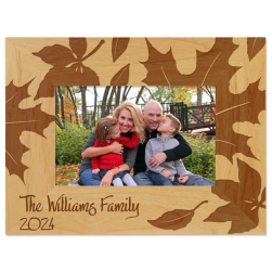 Autumn Picture Frame
