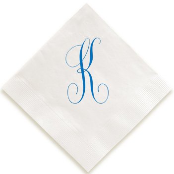 Strasbourg Napkin - Printed