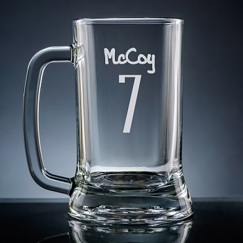 Numero Beer Mug