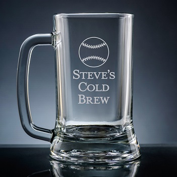 Athlete Beer Mug