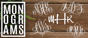 Monograms of the Moment