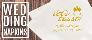 Wedding Napkins