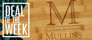 Established Cutting Board