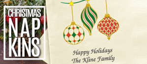 Christmas Napkins