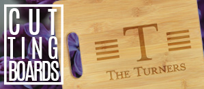 Engraved Cutting Boards