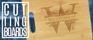 Personalized Cutting Boards