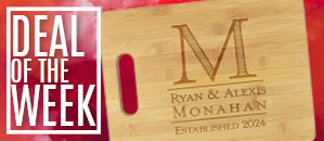 Established Cutting Board
