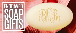 Engraved Soap Gifts