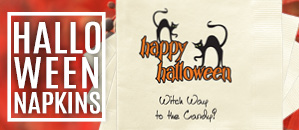 Halloween Napkins