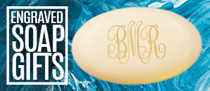 Engraved Soap Gifts