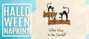 Halloween Napkins