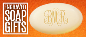Personalized French Milled Soap