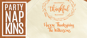 Party Napkins